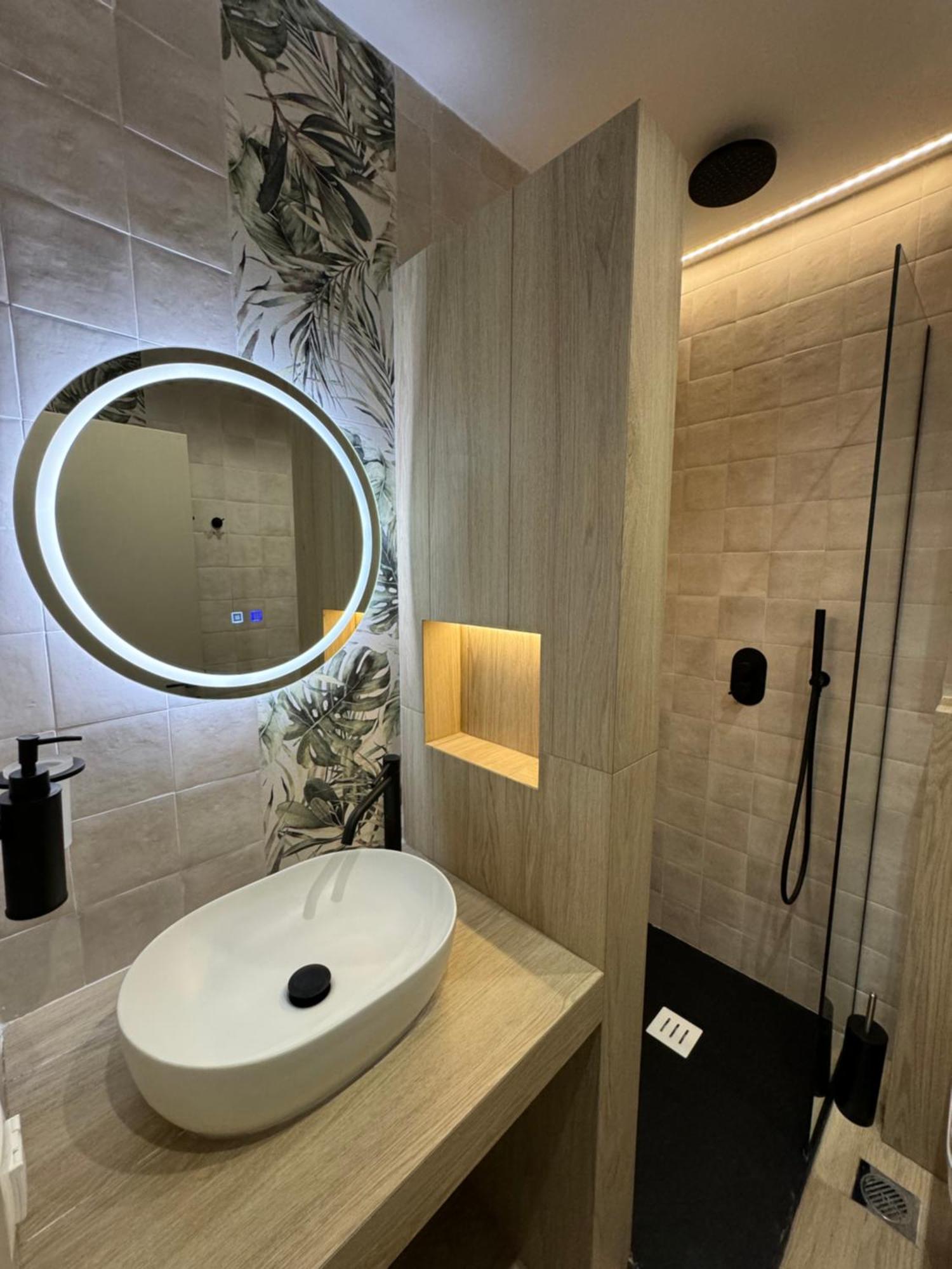 Yapi Living Apartment Thessaloniki Exterior photo